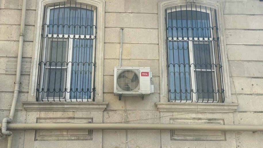 Satılır 3 otaqlı köhnə tikili, 44 m², Sahil m.-9
