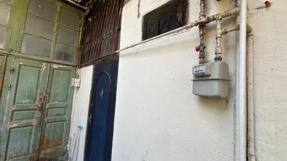 Satılır 3 otaqlı köhnə tikili, 44 m², Sahil m.-10