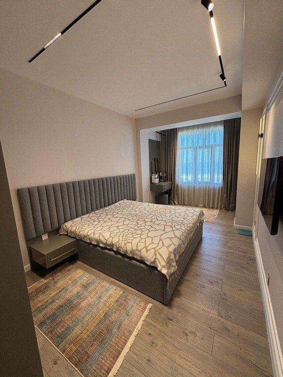 Kirayə verilir 3 otaqlı yeni tikili, 100 m², Sumqayıt-5