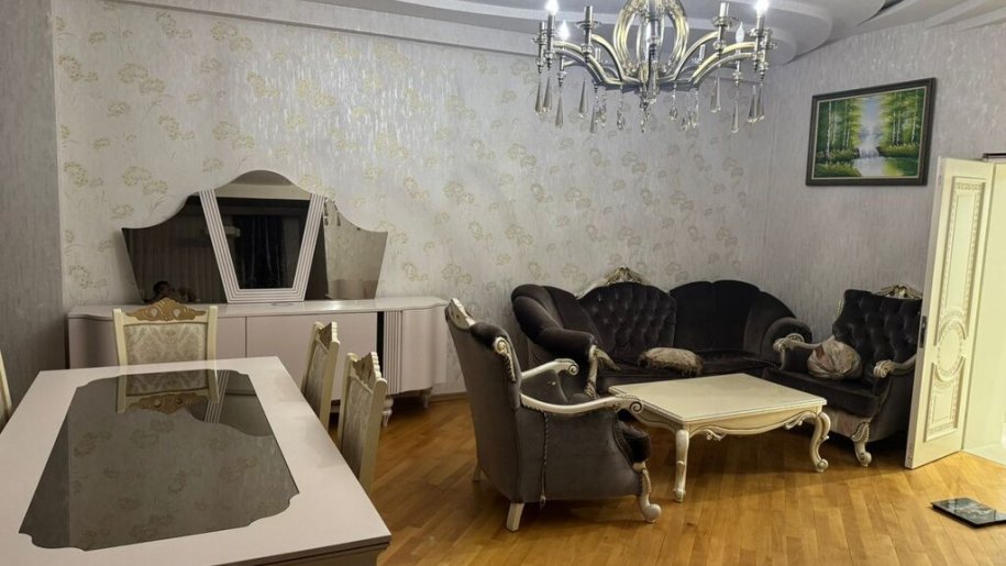 Satılır 5 otaqlı yeni tikili, 180 m², Nizami m.-4