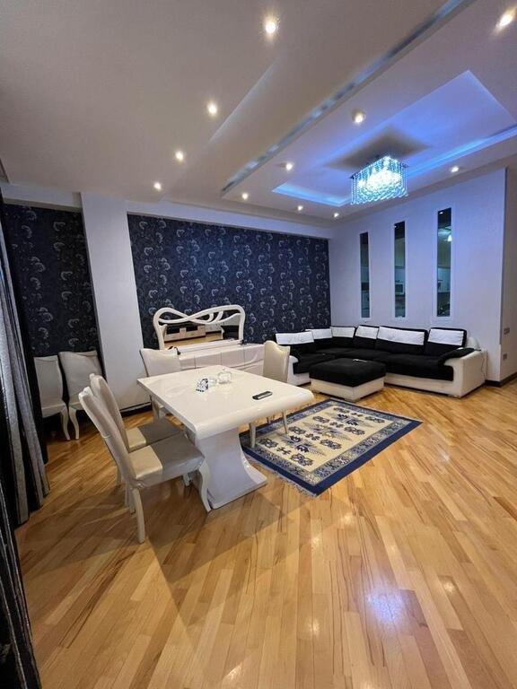 Satılır 3 otaqlı yeni tikili, 105 m², İnşaatçılar m.-2