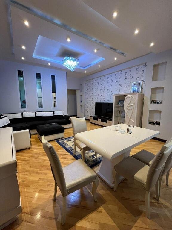 Satılır 3 otaqlı yeni tikili, 105 m², İnşaatçılar m.-3