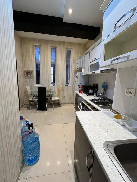 Satılır 3 otaqlı yeni tikili, 105 m², İnşaatçılar m.-8