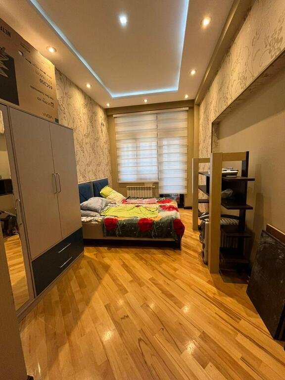 Satılır 3 otaqlı yeni tikili, 105 m², İnşaatçılar m.-11