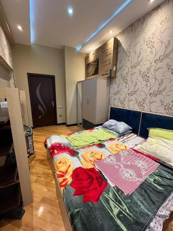 Satılır 3 otaqlı yeni tikili, 105 m², İnşaatçılar m.-12