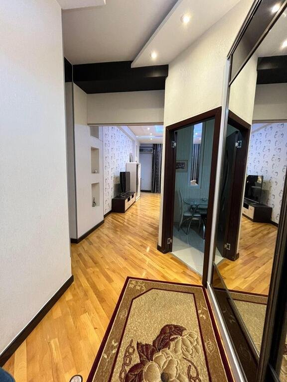 Satılır 3 otaqlı yeni tikili, 105 m², İnşaatçılar m.-13