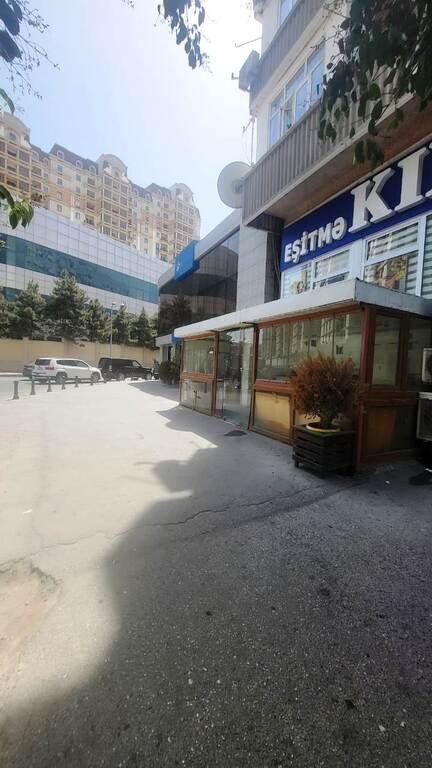 230 m<sup>2</sup> obyekt satılır, Nəriman Nərimanov m.-1