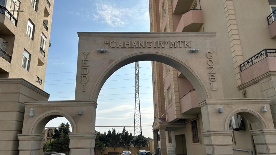 Satılır 3 otaqlı yeni tikili, 120 m², Məmmədli-1