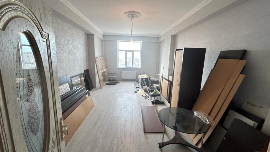 Satılır 3 otaqlı yeni tikili, 120 m², Məmmədli-6