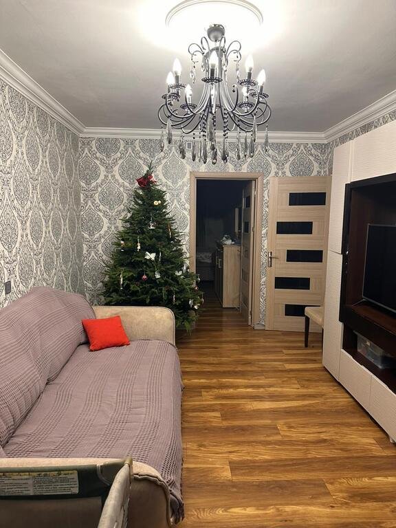 Satılır 2 otaqlı köhnə tikili, 50 m², Elmlər Akademiyası m.-1