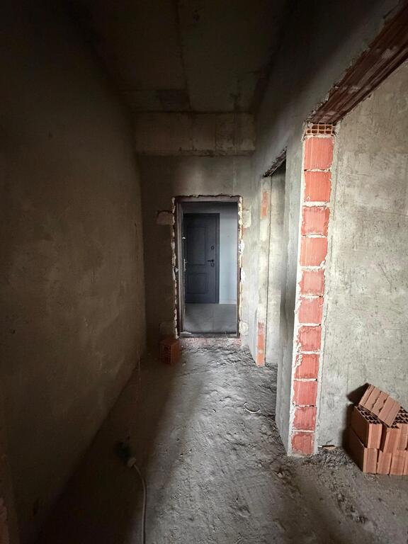 Satılır 2 otaqlı yeni tikili, 60 m², Xətai m.-3