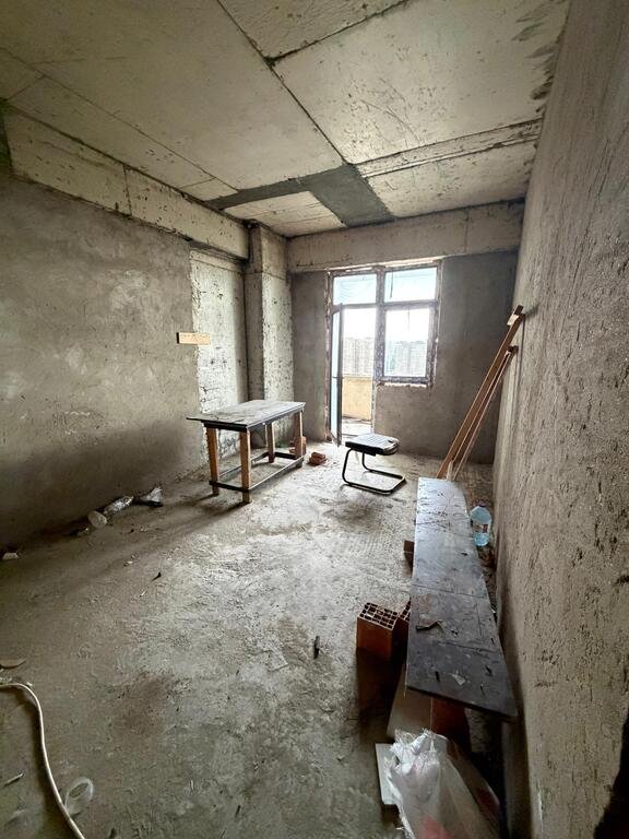 Satılır 2 otaqlı yeni tikili, 60 m², Xətai m.-4