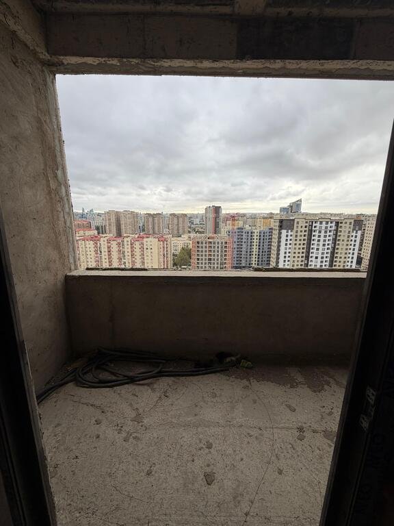 Satılır 2 otaqlı yeni tikili, 60 m², Xətai m.-6