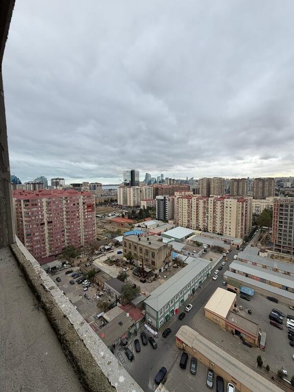 Satılır 2 otaqlı yeni tikili, 60 m², Xətai m.-8