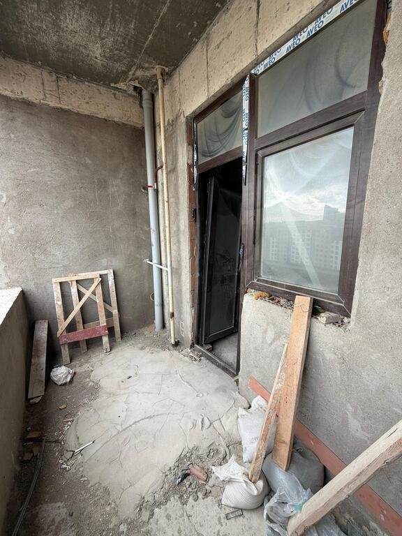 Satılır 2 otaqlı yeni tikili, 60 m², Xətai m.-13