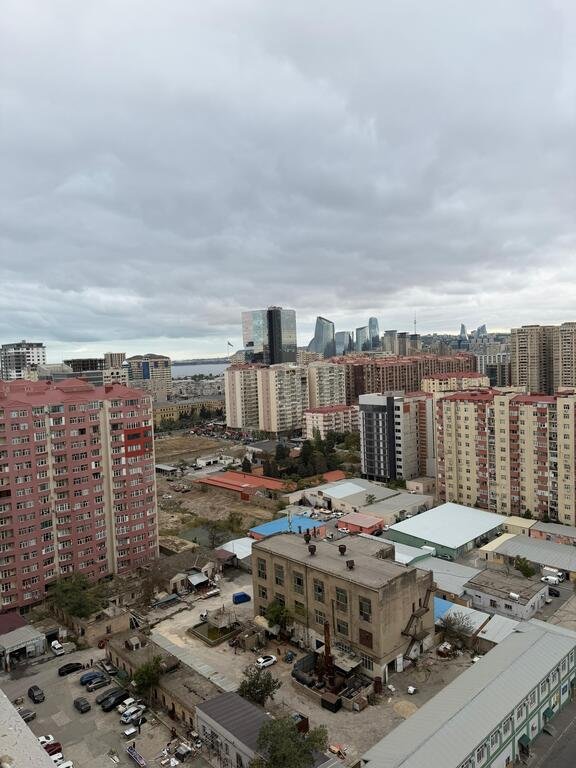 Satılır 2 otaqlı yeni tikili, 60 m², Xətai m.-14