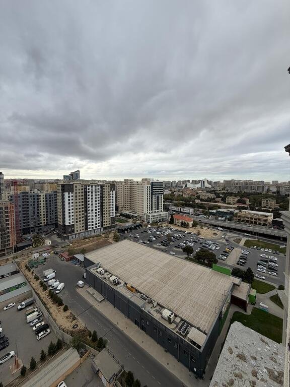 Satılır 2 otaqlı yeni tikili, 60 m², Xətai m.-15
