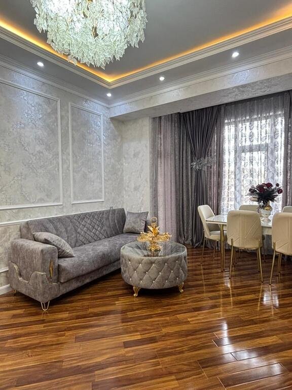 Satılır 3 otaqlı yeni tikili, 80 m², 28 May m.-3