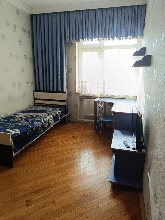 Kirayə verilir 3 otaqlı yeni tikili, 140 m², Nizami m.-6