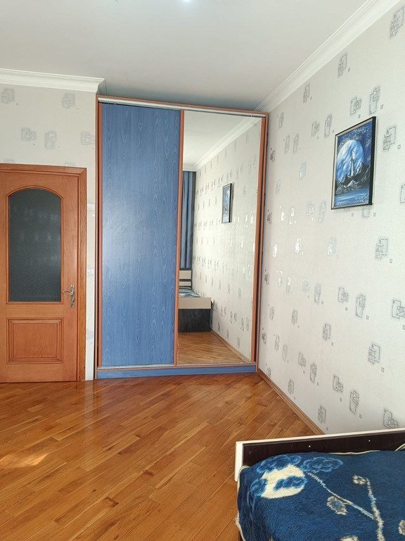 Kirayə verilir 3 otaqlı yeni tikili, 140 m², Nizami m.-7