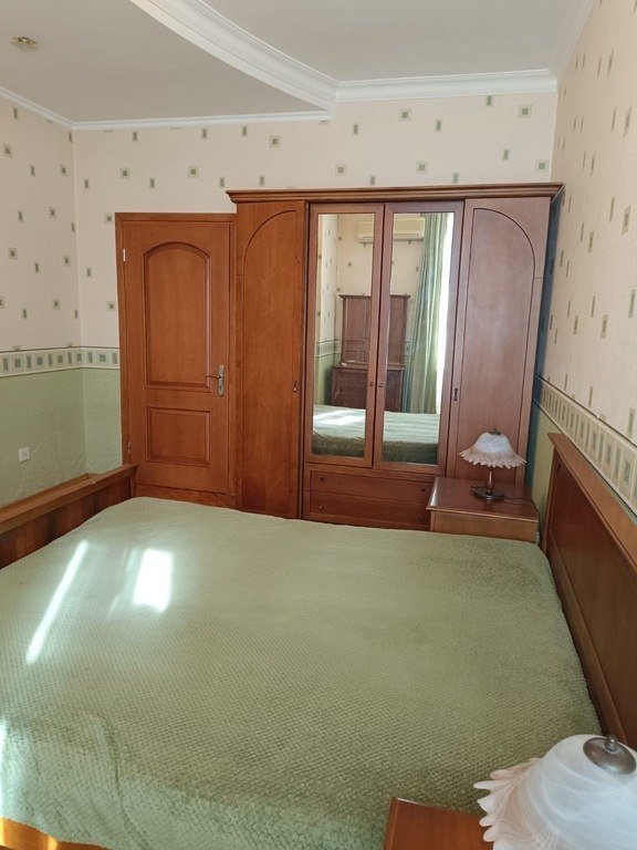 Kirayə verilir 3 otaqlı yeni tikili, 140 m², Nizami m.-9