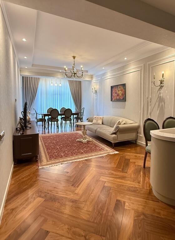Satılır 2 otaqlı yeni tikili, 75 m², 28 May m.-1