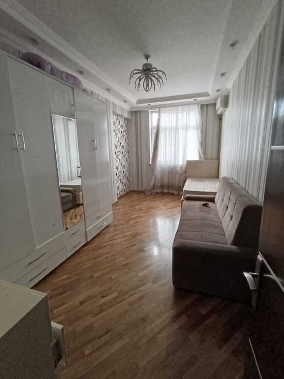 Satılır 3 otaqlı yeni tikili, 105 m², İnşaatçılar m.-2