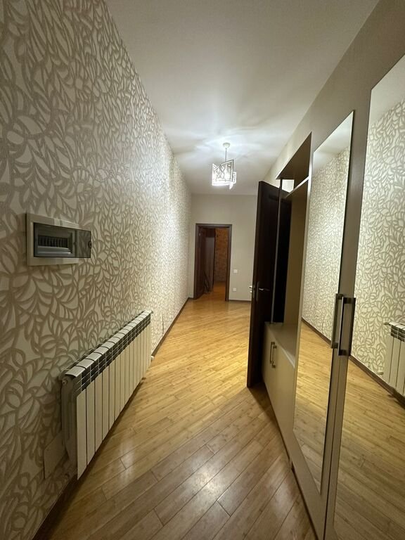 Satılır 2 otaqlı yeni tikili, 66.6 m², İnşaatçılar m.-6