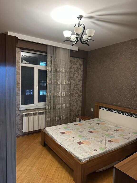 Satılır 2 otaqlı yeni tikili, 66.6 m², İnşaatçılar m.-7