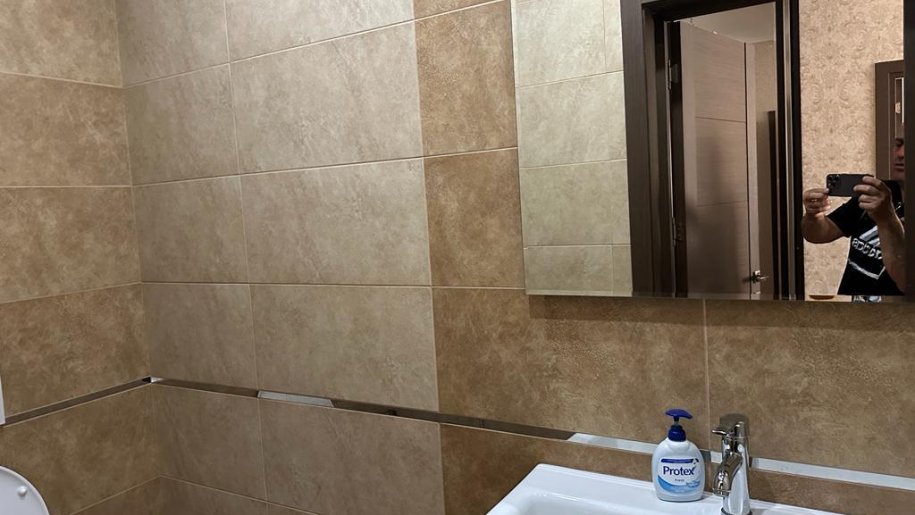 Satılır 2 otaqlı yeni tikili, 66.6 m², İnşaatçılar m.-9