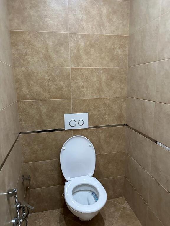 Satılır 2 otaqlı yeni tikili, 66.6 m², İnşaatçılar m.-10