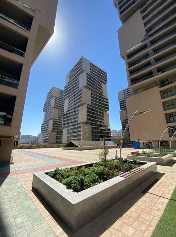 Satılır 3 otaqlı yeni tikili, 148 m², 8 noyabr-4