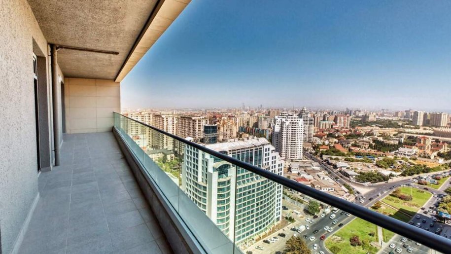 Satılır 3 otaqlı yeni tikili, 148 m², 8 noyabr-6