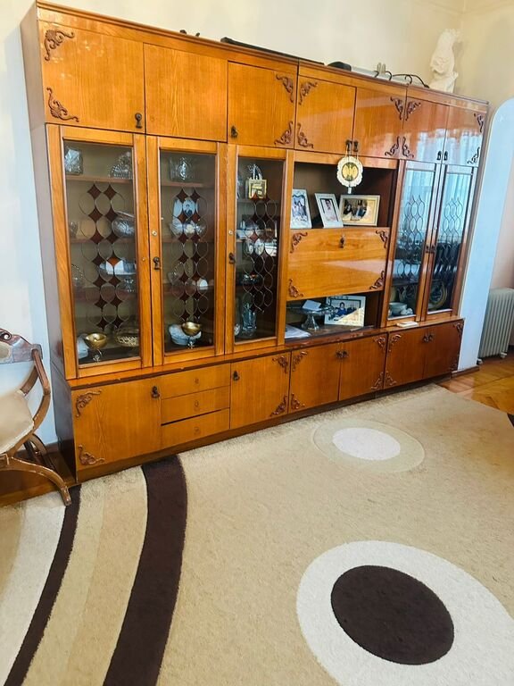 Satılır 2 otaqlı köhnə tikili, 65 m², Memar Əcəmi m.-2