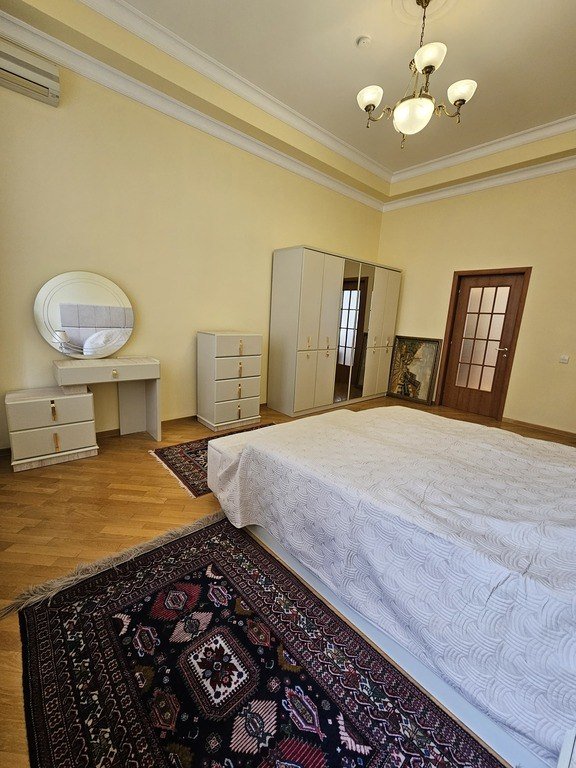 Kirayə verilir 3 otaqlı köhnə tikili, 100 m², Sahil m.-6