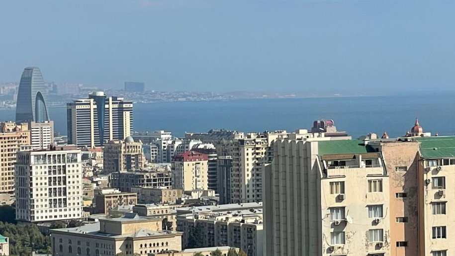 Satılır 4 otaqlı yeni tikili, 190 m², Elmlər Akademiyası m.-1
