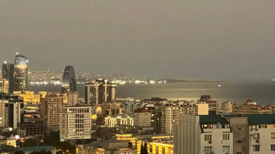 Satılır 4 otaqlı yeni tikili, 190 m², Elmlər Akademiyası m.-2