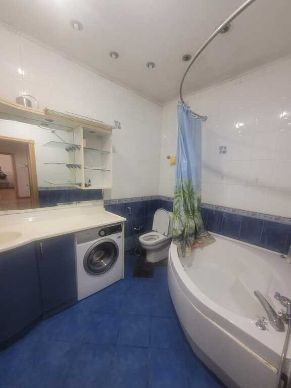 Satılır 4 otaqlı yeni tikili, 190 m², Elmlər Akademiyası m.-11