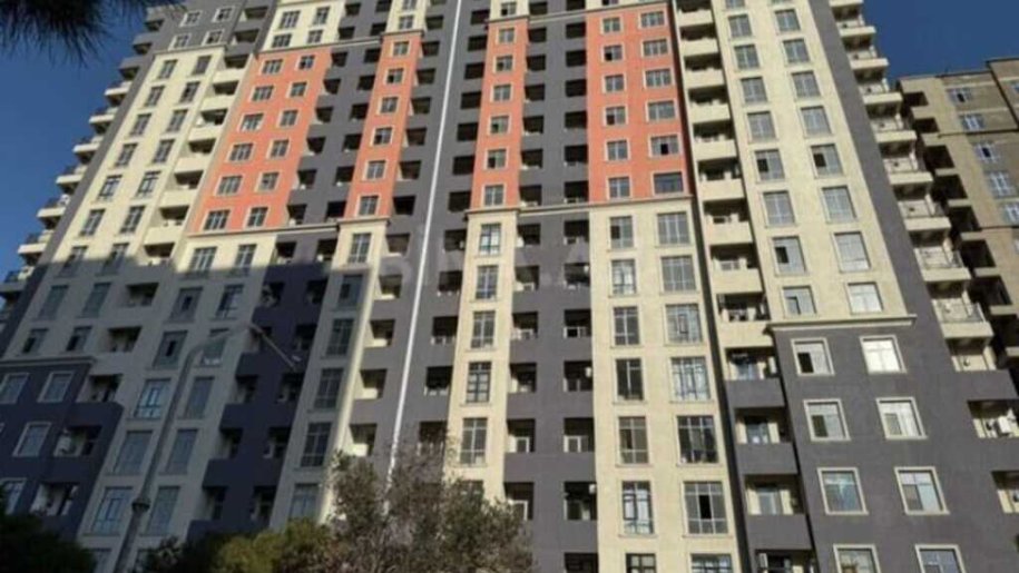 Satılır 2 otaqlı yeni tikili, 50 m², Qara Qarayev m.-1