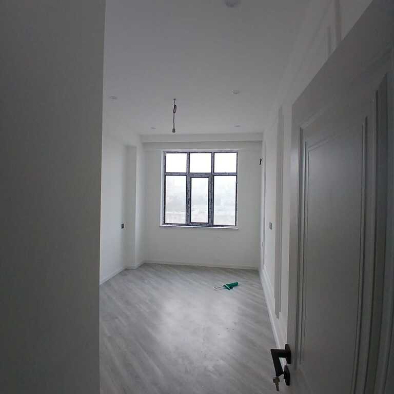 Satılır 2 otaqlı yeni tikili, 50 m², Qara Qarayev m.-4
