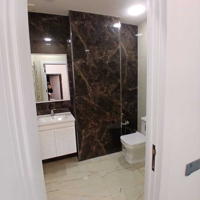 Satılır 2 otaqlı yeni tikili, 50 m², Qara Qarayev m.-8