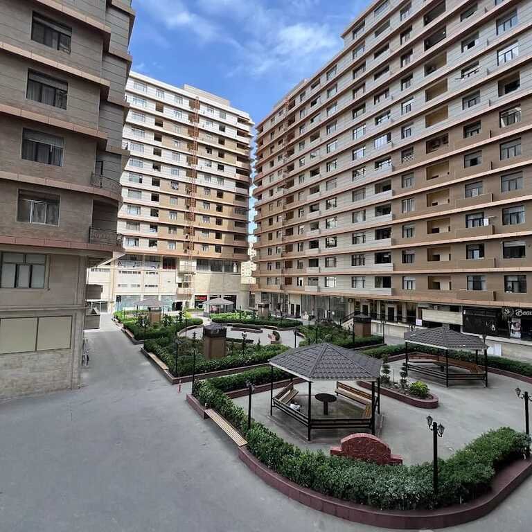 Satılır 1 otaqlı yeni tikili, 35 m², 28 May m.-1