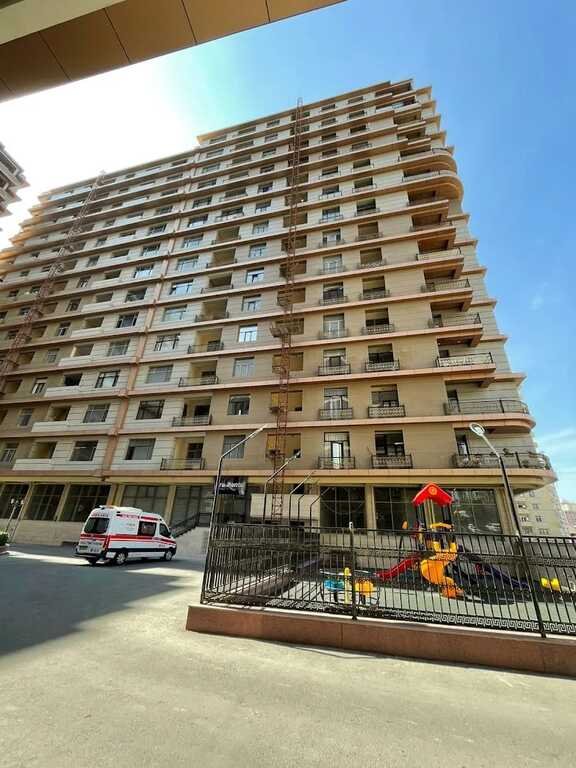 Satılır 1 otaqlı yeni tikili, 35 m², 28 May m.-3