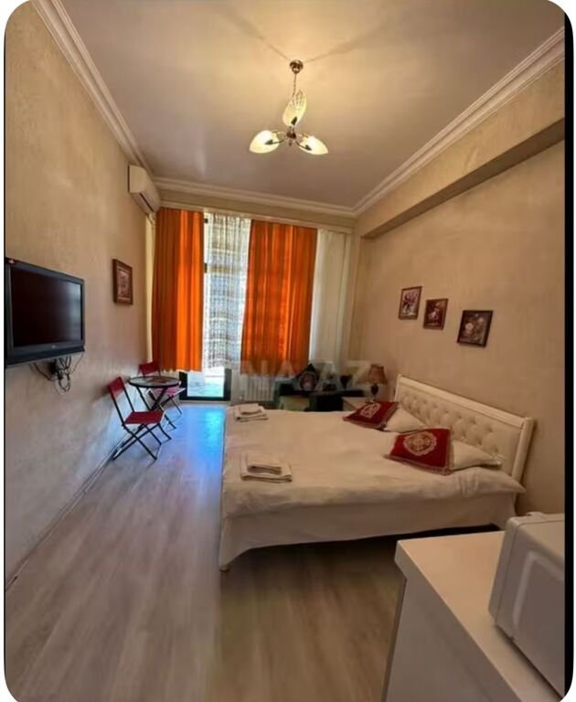 Satılır 1 otaqlı yeni tikili, 35 m², 28 May m.-4
