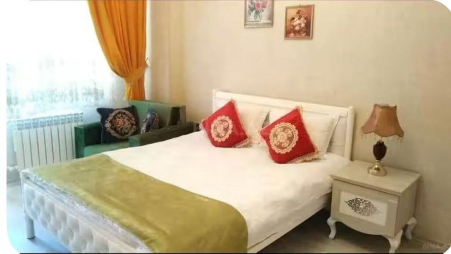 Satılır 1 otaqlı yeni tikili, 35 m², 28 May m.-6