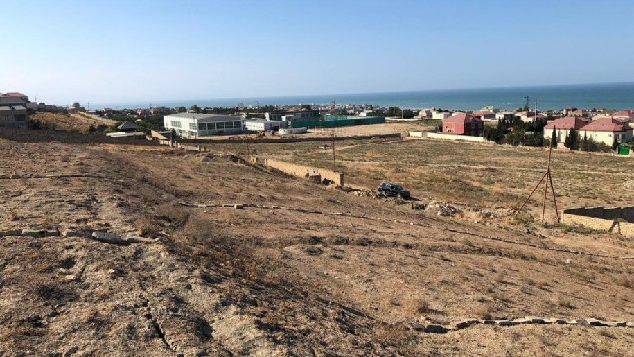 10 sot torpaq satılır, Novxanı-2