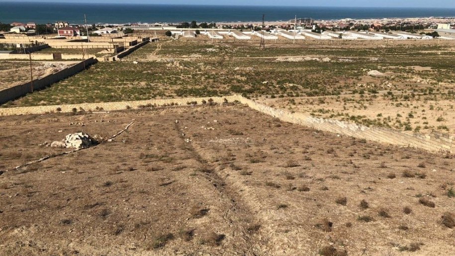 10 sot torpaq satılır, Novxanı-3