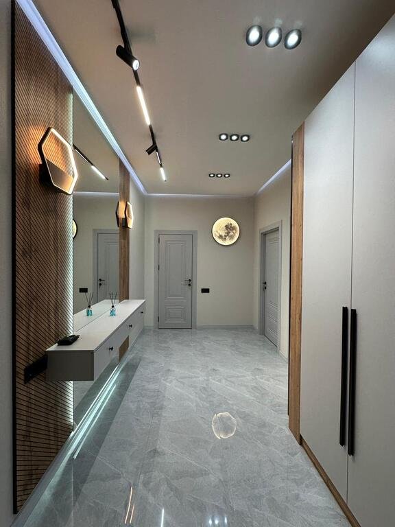 Satılır 2 otaqlı yeni tikili, 68 m², Həzi Aslanov m.-1
