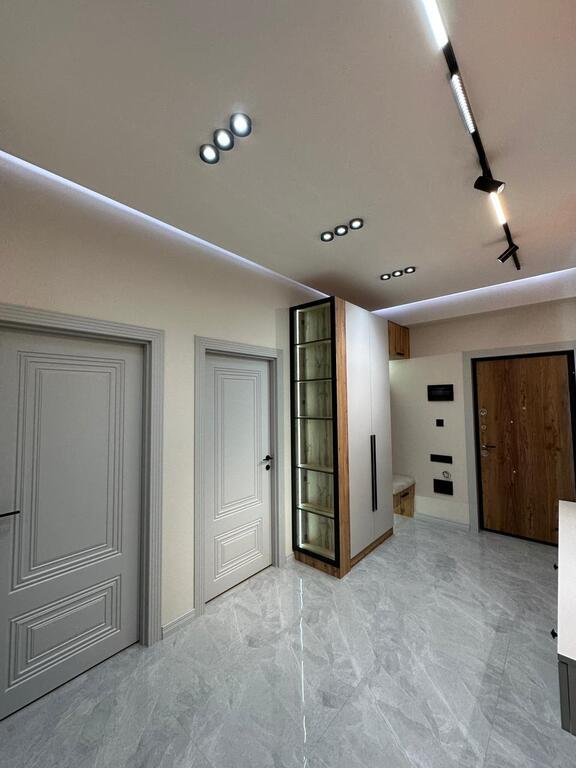 Satılır 2 otaqlı yeni tikili, 68 m², Həzi Aslanov m.-6