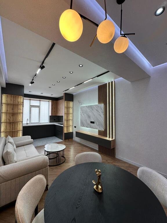 Satılır 2 otaqlı yeni tikili, 68 m², Həzi Aslanov m.-12